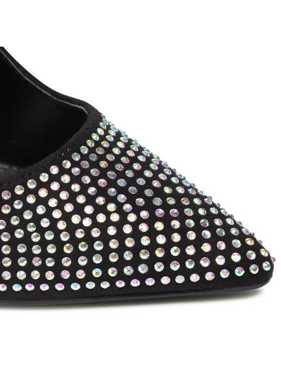DeeZee Туфлі на шпильці DeeZee KL-92831-825 Чорний