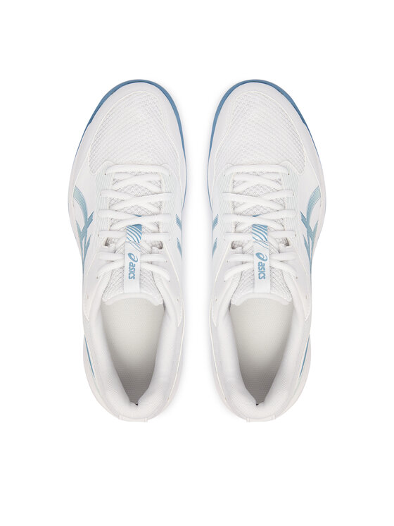 Asics Взуття у спортзал Asics Gel-Task 4 1071A103 Білий
