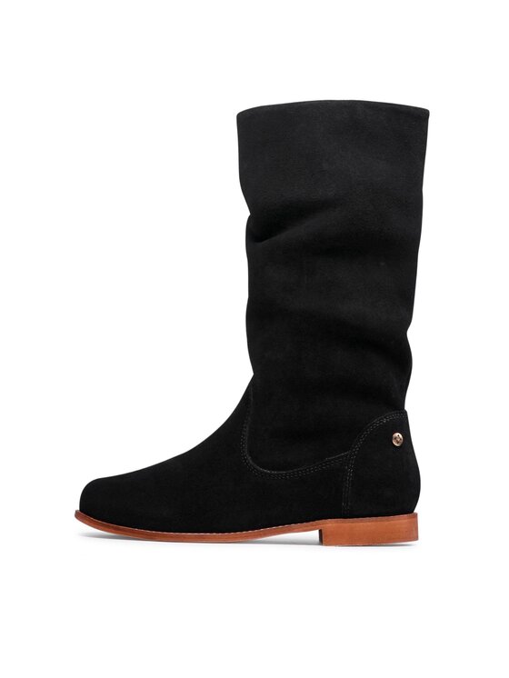 Maciejka Kozačky Maciejka 05057-01/00-6 Černá