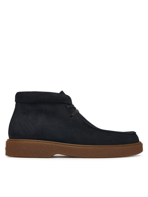 Calvin Klein Bakancs Calvin Klein HM0HM02256 Sötétkék