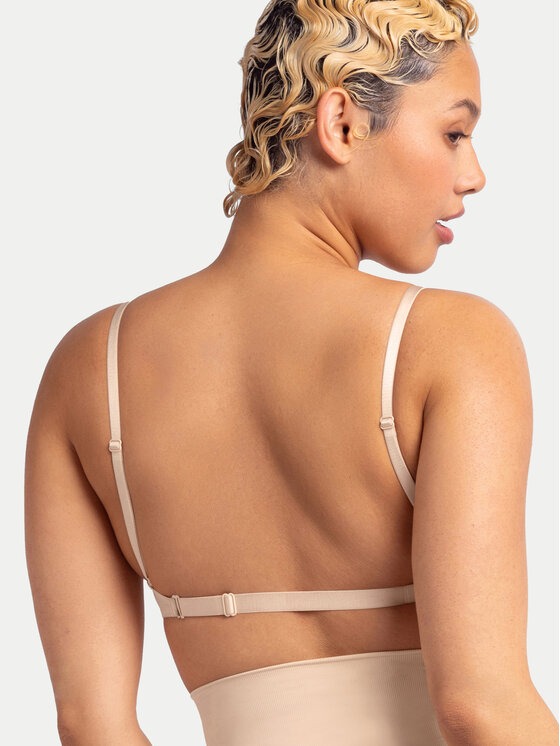 Dorina Dorina Pakelianti (push-up) liemenėlė Michelle FXPG0042MI121 Smėlio