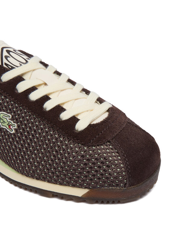 Lacoste Снікерcи Lacoste Athleisure 51SFA0051 Коричневий
