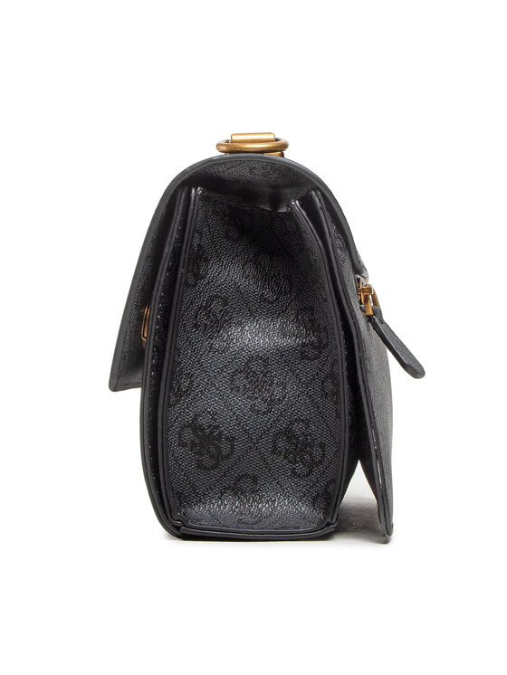 Guess Дамска чанта Guess Alexie (BB) HWBB84 16190 Сив