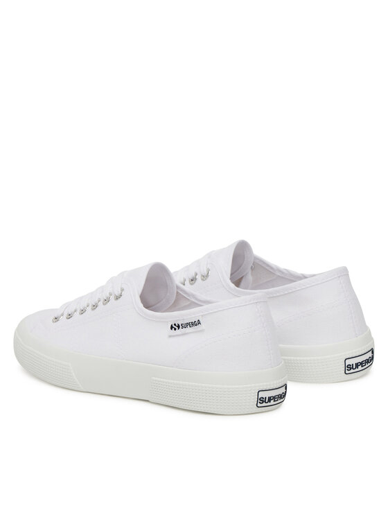 Superga Tenis superge Superga S7151EW Bela