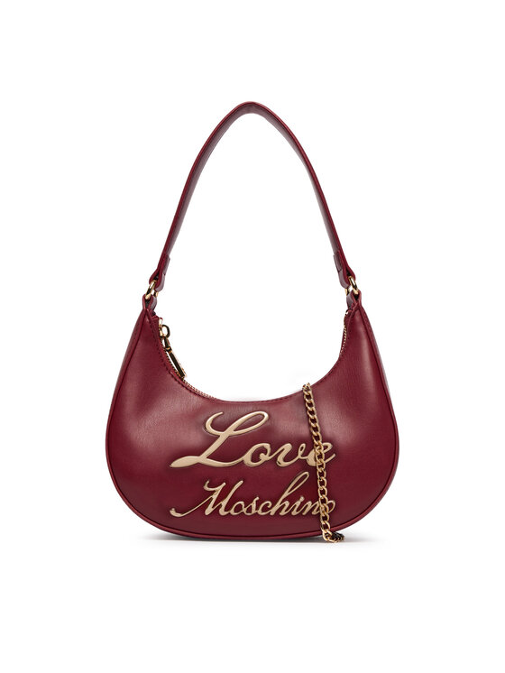 LOVE MOSCHINO Bolso LOVE MOSCHINO JC4116PP1PLO1552 Guinda/burdeos