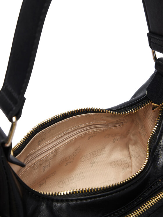 Guess Geantă Guess J6YZ28 W2574 Negru