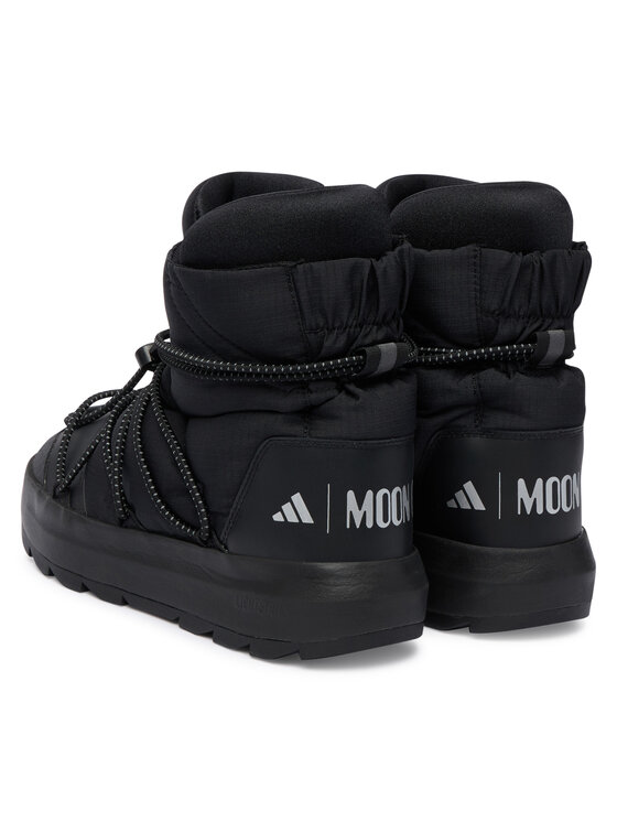 adidas Снігоходи adidas adidas X Moon Boot Ace JP7766 Чорний