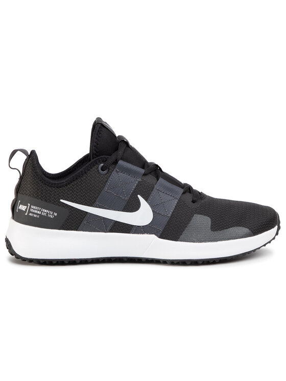 Nike Παπούτσια για Γυμναστήριο Nike Varsity Compete Tr 2 AT1239 003 Μαύρο
