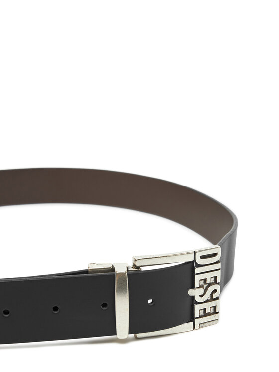 Diesel Muški remen Diesel X08879 PR227 H1085 Crna