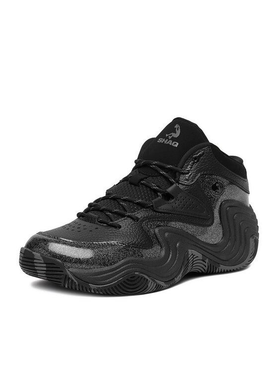 SHAQ Снікерcи SHAQ EO-JUGERNAUT AQ95041M-B Чорний