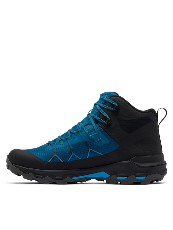 Columbia Scarpe da trekking Columbia Peakfreak™ Titanium™ Outdry™ Mid 2165641 Blu