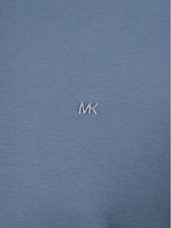 Michael Kors Michael Kors Marškinėliai CF15FJ2C93 Mėlyna Regular Fit