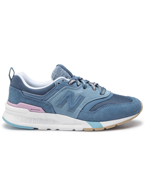 New Balance Sportcipő New Balance CW997HKD Kék