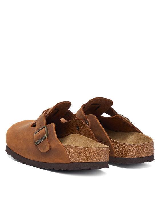 Birkenstock Шльопанці Birkenstock Boston 1028310 Коричневий