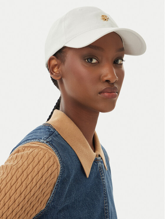 Tommy Hilfiger Baseball sapka Tommy Hilfiger AW0AW18345 Fehér