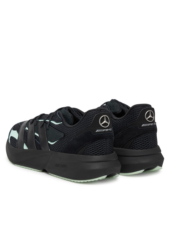 adidas Снікерcи adidas Mercedes - AMG Petronas Formula One Team Lightblaze JR1058 Чорний