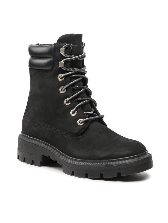 Timberland Черевики туристичні Timberland Cortina Valley TB0A5NBY0151 Чорний