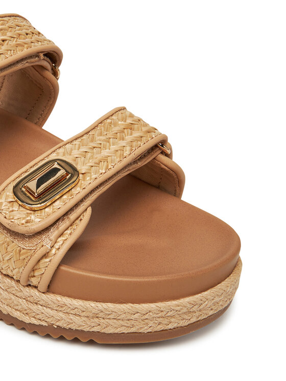 Aldo Еспадрильї Aldo Sunhaven 13902557 Бежевий