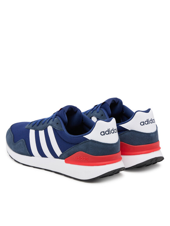 adidas Снікерcи adidas Run 60s 4.0 JR6620 Cиній