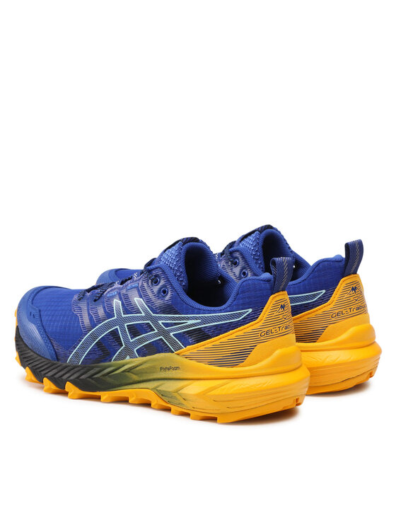 Asics Взуття для бігу Asics Gel-Trabuco 9 1011B030 Голубий