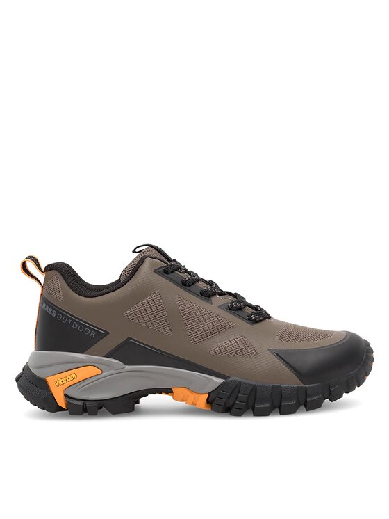 BASS OUTDOOR Zapatillas BASS OUTDOOR BA12TV02 Marrón