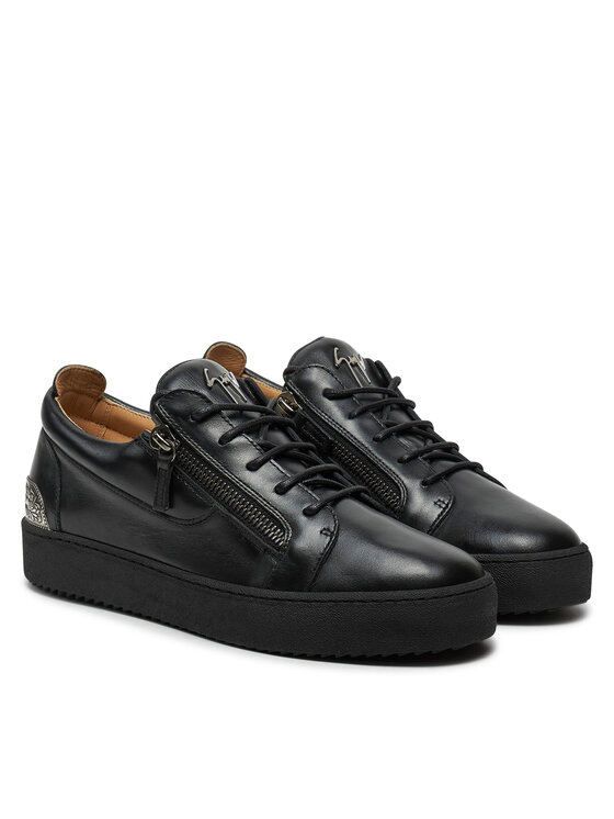 Giuseppe Zanotti Снікерcи Giuseppe Zanotti RU40027 Чорний