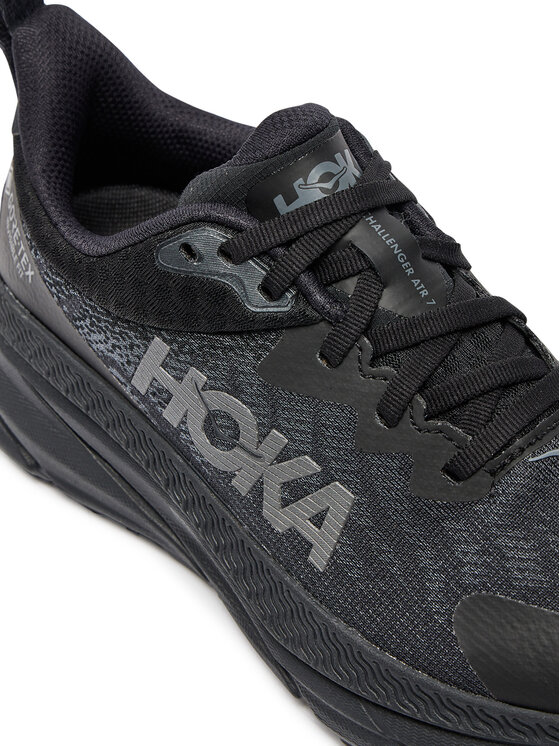 Hoka Skriešanas apavi Hoka Challenger 7 GTX GORE-TEX 1134502 Melns