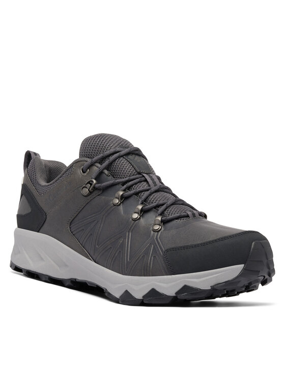 Columbia Trekingová obuv Columbia Peakfreak II Outdry Leather 2100721 Šedá