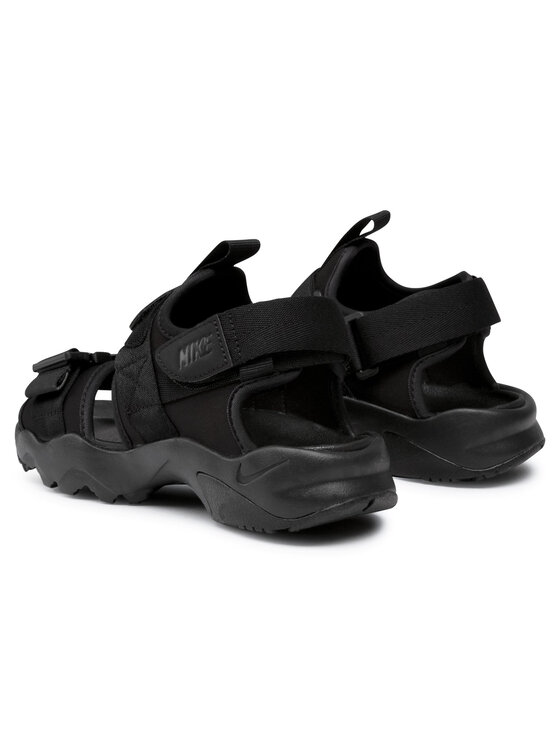 Sandales Nike Canyon Sandal CV5515 002 Melns