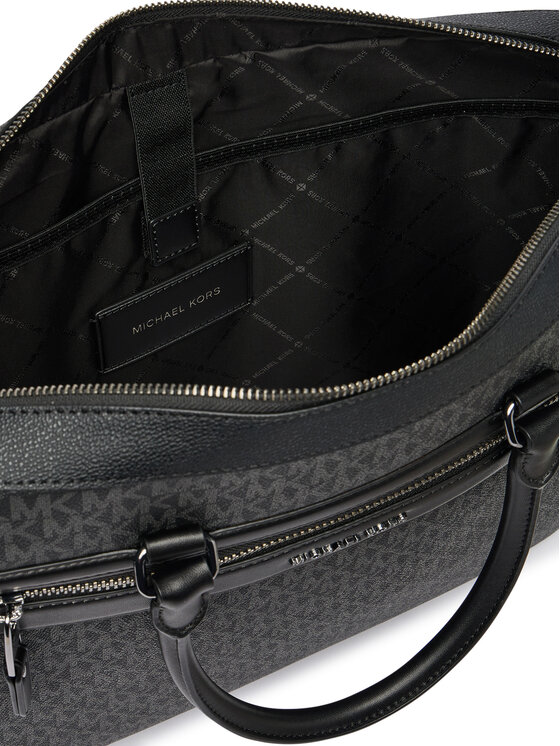MICHAEL Michael Kors Сумка для ноутбука MICHAEL Michael Kors Jet Set 33S6LJSA6B Чорний