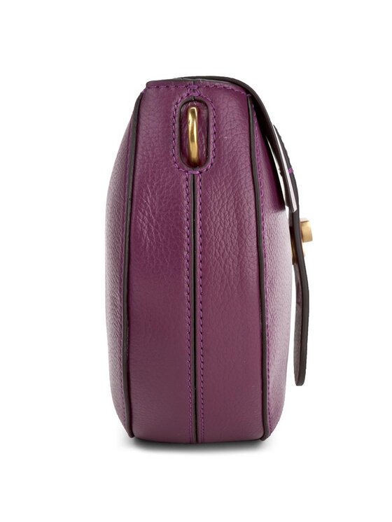 Coccinelle Ročna torba Coccinelle AO0 Carousel E1 AO0 55 C6 01 Vijolična