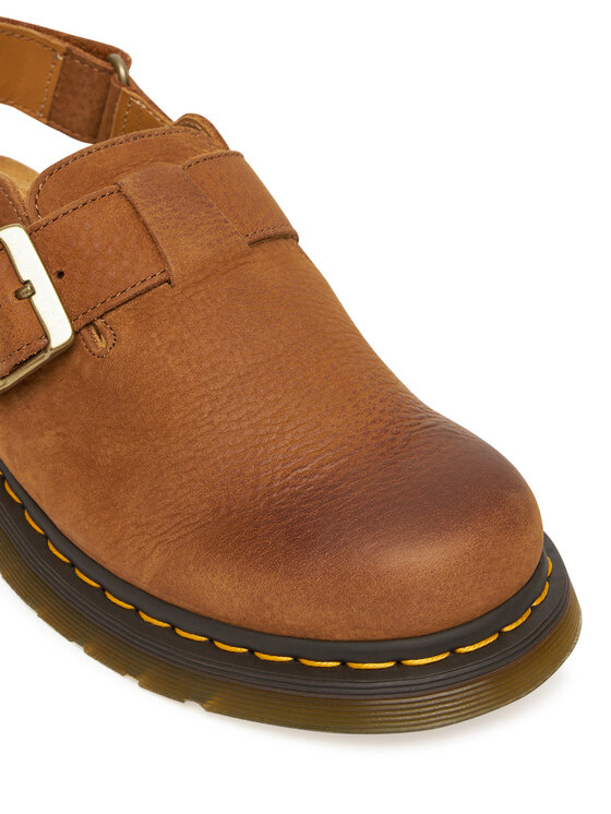 Dr. Martens Босоніжки Dr. Martens Jorge II Mule DM31568200 Коричневий
