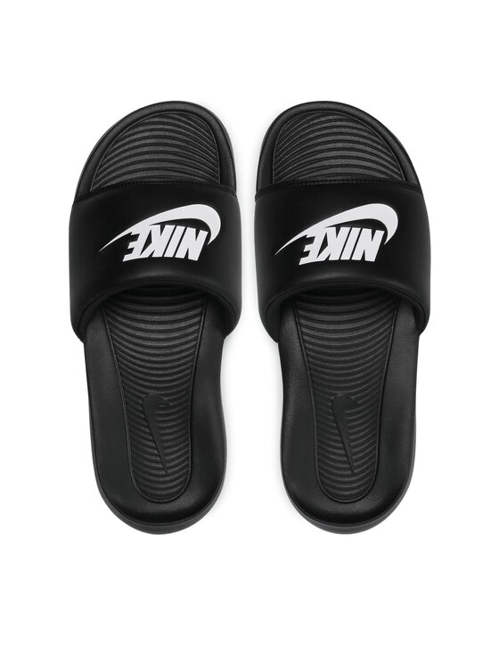 Nike Klapki Nike Victori One Slide CN9675 002 Czarny
