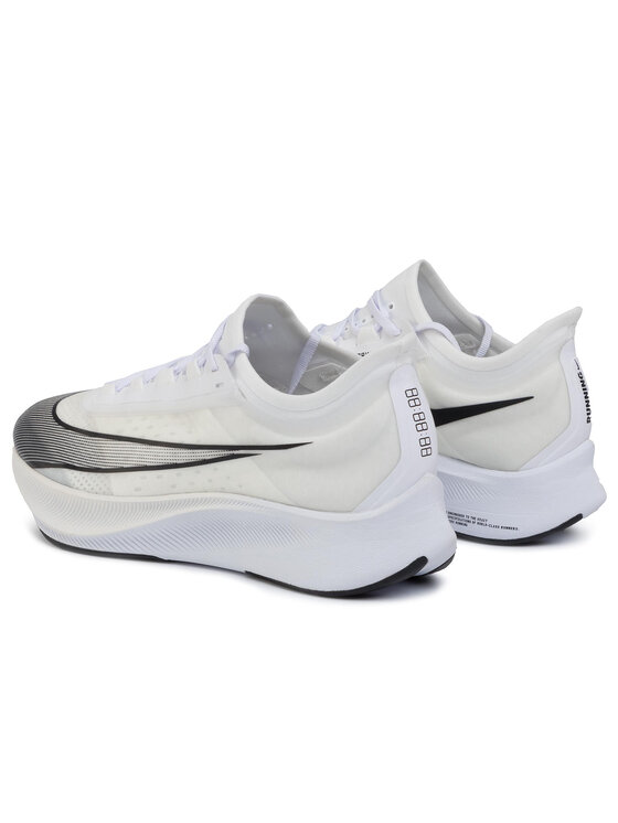 Nike Zapatillas de running Nike Zoom Fly 3 AT8240 100 Blanco