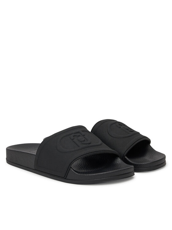 Liu Jo Chanclas Liu Jo Kos BA5093 EX028 Negro