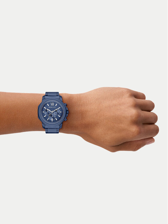 Michael Kors Годинник Michael Kors Prescott MK9251 Голубий