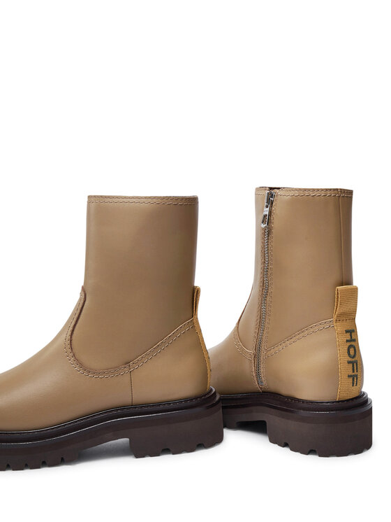HOFF Botines HOFF Office 22431001 Beis