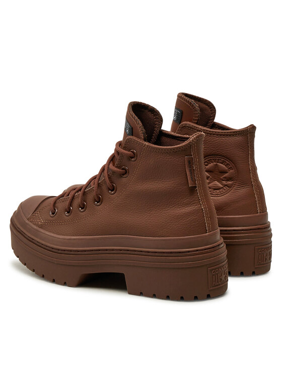 Converse Puszābaki Converse Chuck Taylor All Star A11547C Brūns