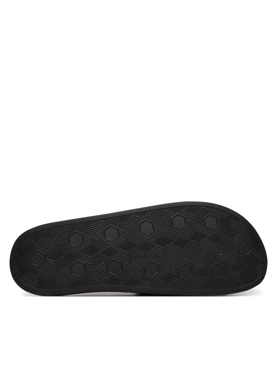 Just Cavalli Шльопанці Just Cavalli 80QA3SZ4 ZSE56 Сірий
