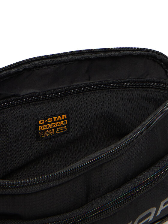 G-Star Raw Jostas soma G-Star Raw GSR-P-005-07 Melns
