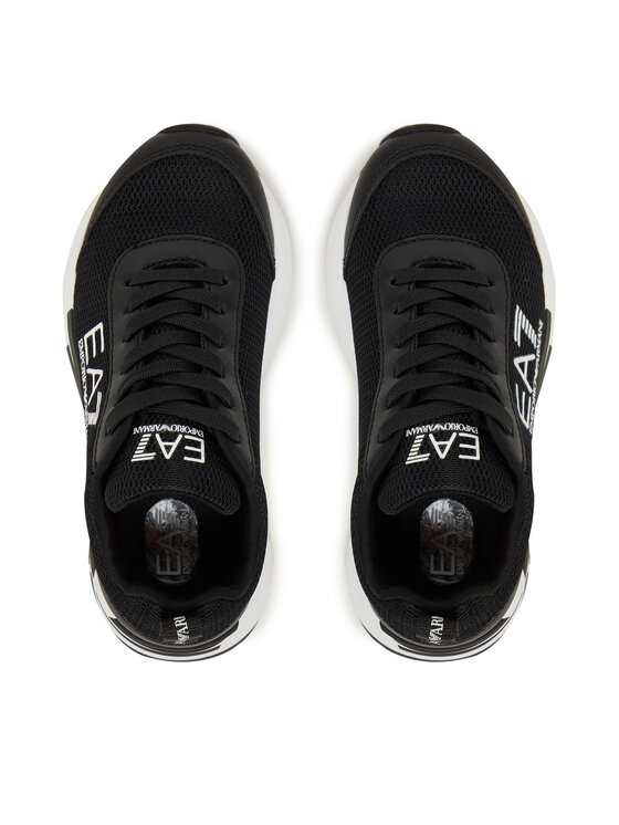 EA7 Emporio Armani Снікерcи EA7 Emporio Armani 7Y000002 AF10181 MC001 Чорний