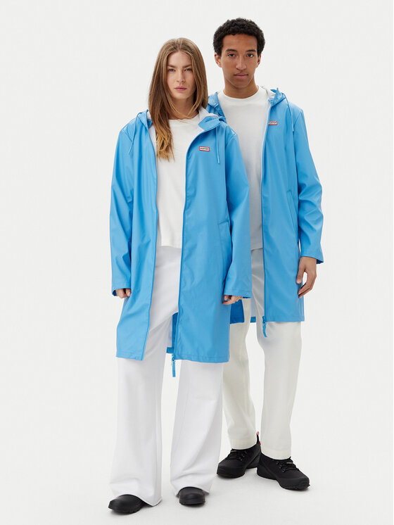 Hunter Hunter Дощовик Andrea Unisex HARU0002246 Голубий Regular Fit