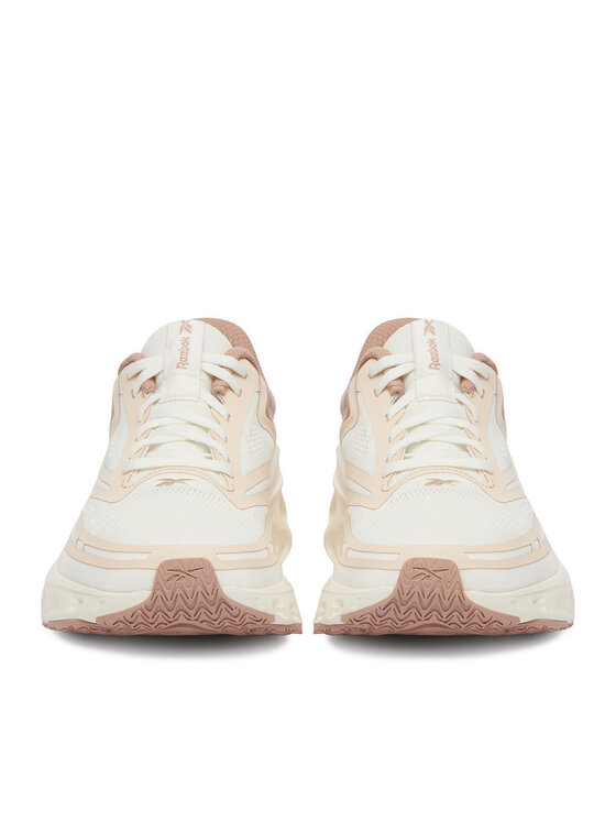 Reebok Běžecké boty Reebok EO-FUEL FLEX RUN 100263348 Krémová