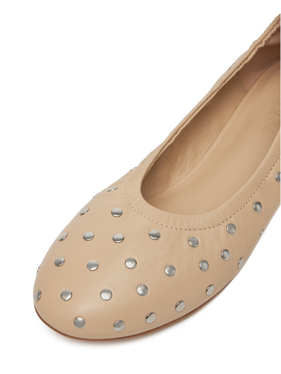 Badura Балетки Badura HEATHER-LT249060-56 Бежевий