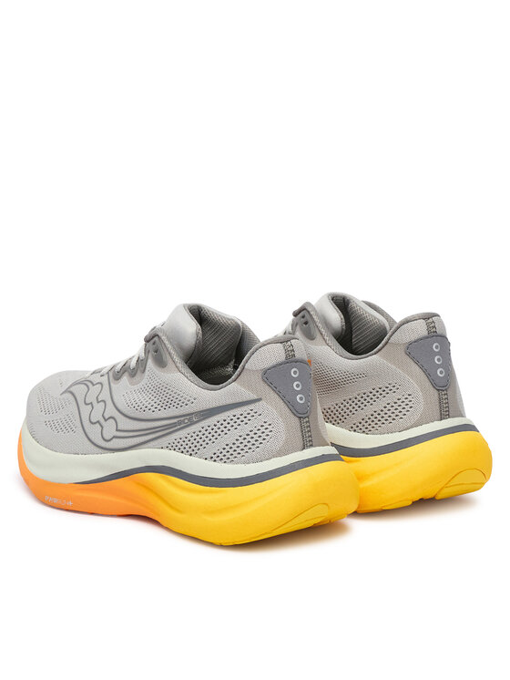 Saucony Tenisice za trčanje Saucony Ride 19​ S101566 Svijetlo siva