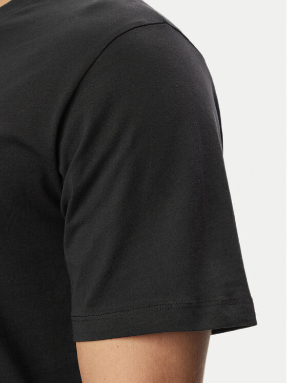 Jack & Jones Jack & Jones Футболка Calm 12297701 Чорний Regular Fit
