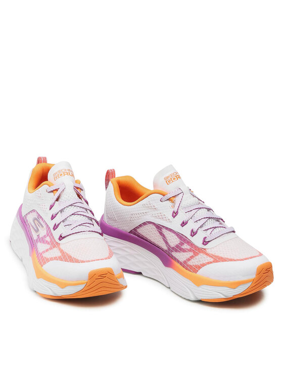 Skechers Snīkeri Skechers Max Cushioning Elite 128261/WOR Balts