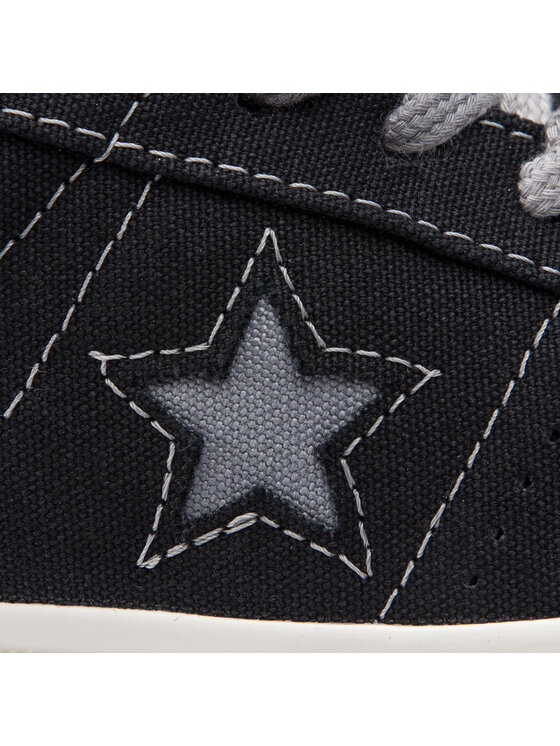 Converse Гуменки Converse One Star Ox 564151C Черен