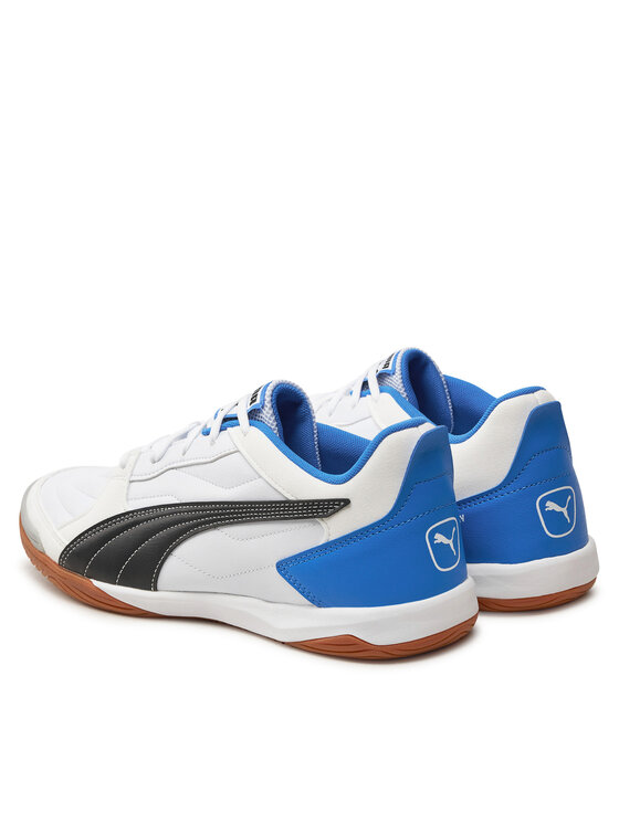Puma Čevlji za nagomet Puma Pressing IV 107419 Bela