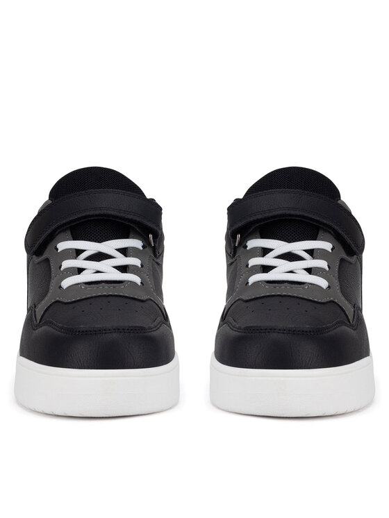 Action Boy Sneakersy Action Boy AVO-274-056 Čierna